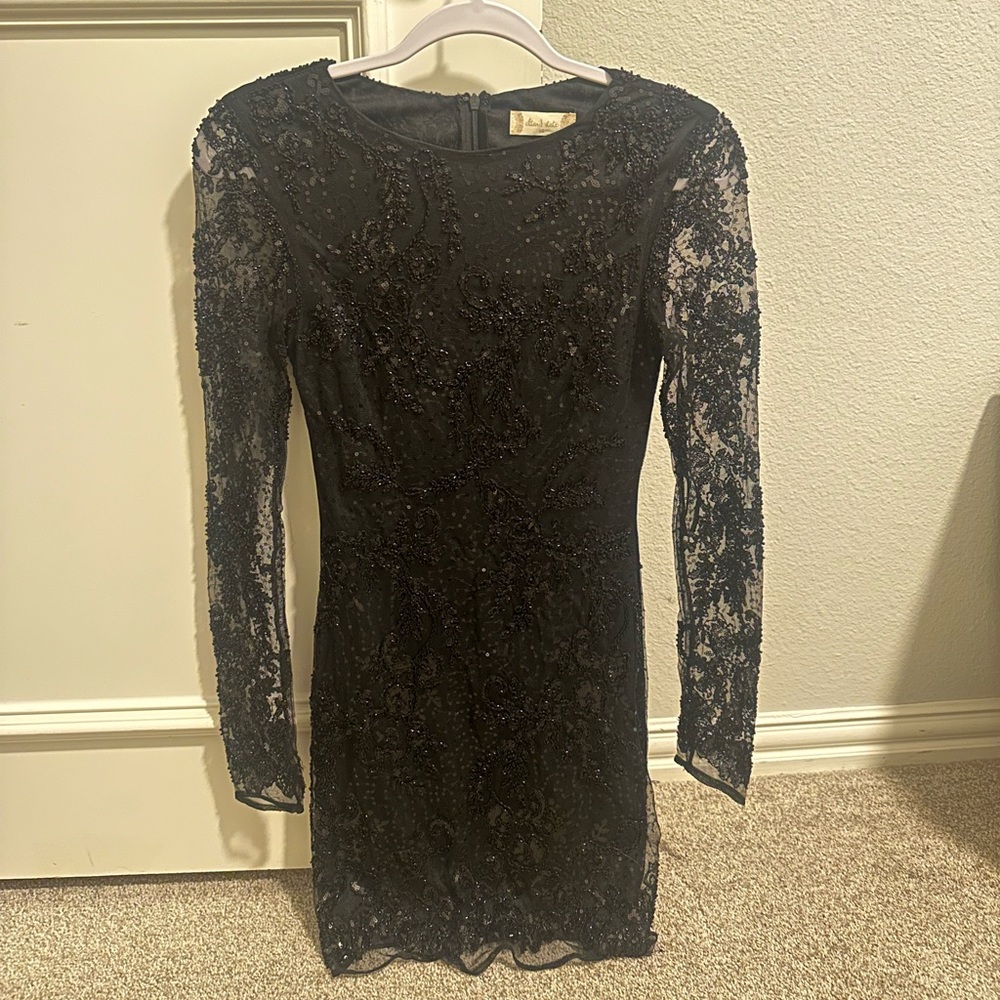 Altar’d State Holiday Dress